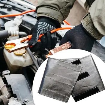 Protezione Termica Riflettente Universale in Alluminio per Avviamento Auto, Accessori per Sedan, SUV, RV, Van e Veicoli