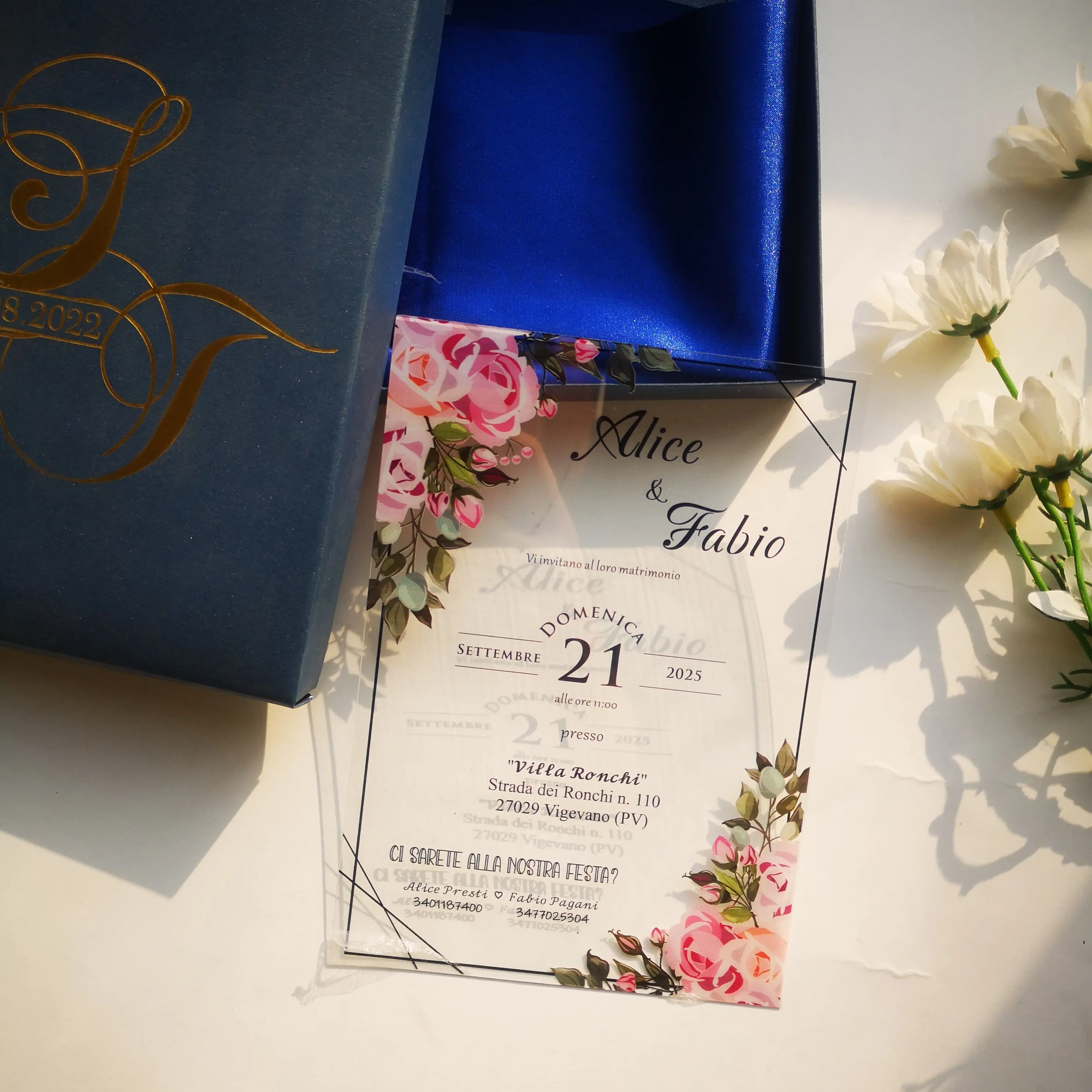 1mm customize wed Date,Transparent Wedding Invitation Card,Acrylic Hebrew,Prayer Blessing,Shabbat Design Bar Mitzvah Gift