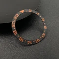 GMT 3 Ceramic Bezel