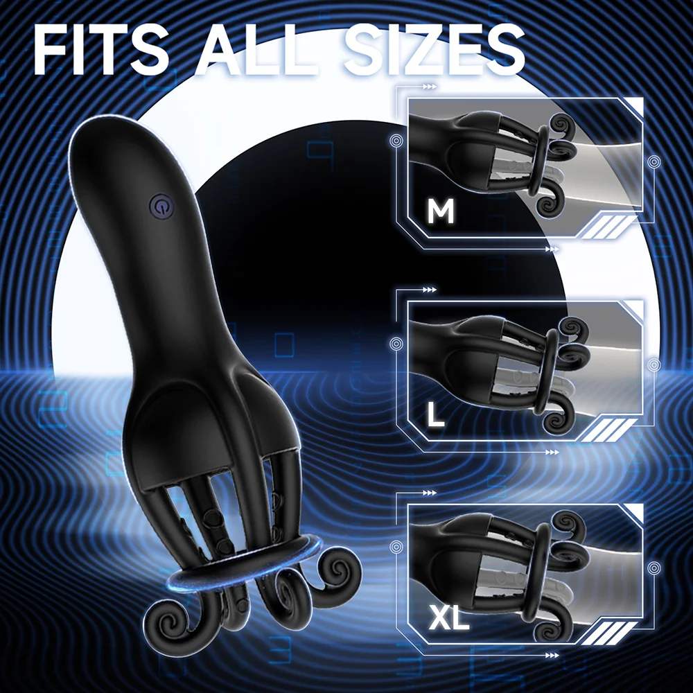 Male sex toys, penis training vibrator, male masturbator, glans stimulator, for ejaculation delay training, male pleasure, prolong endurance