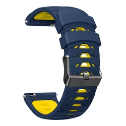Cinturino da polso in silicone premium da 22 mm - Bracciale sostitutivo versatile