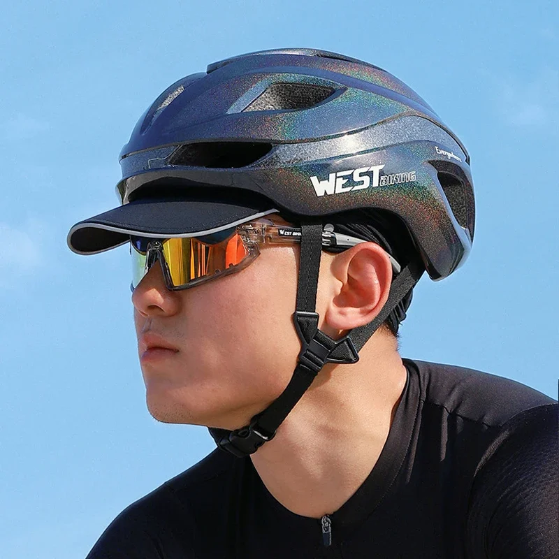 Pasamontaña Ciclismo West Biking Yp0201339 Anti Uv | Cuotas Sin Interés - Foto 6