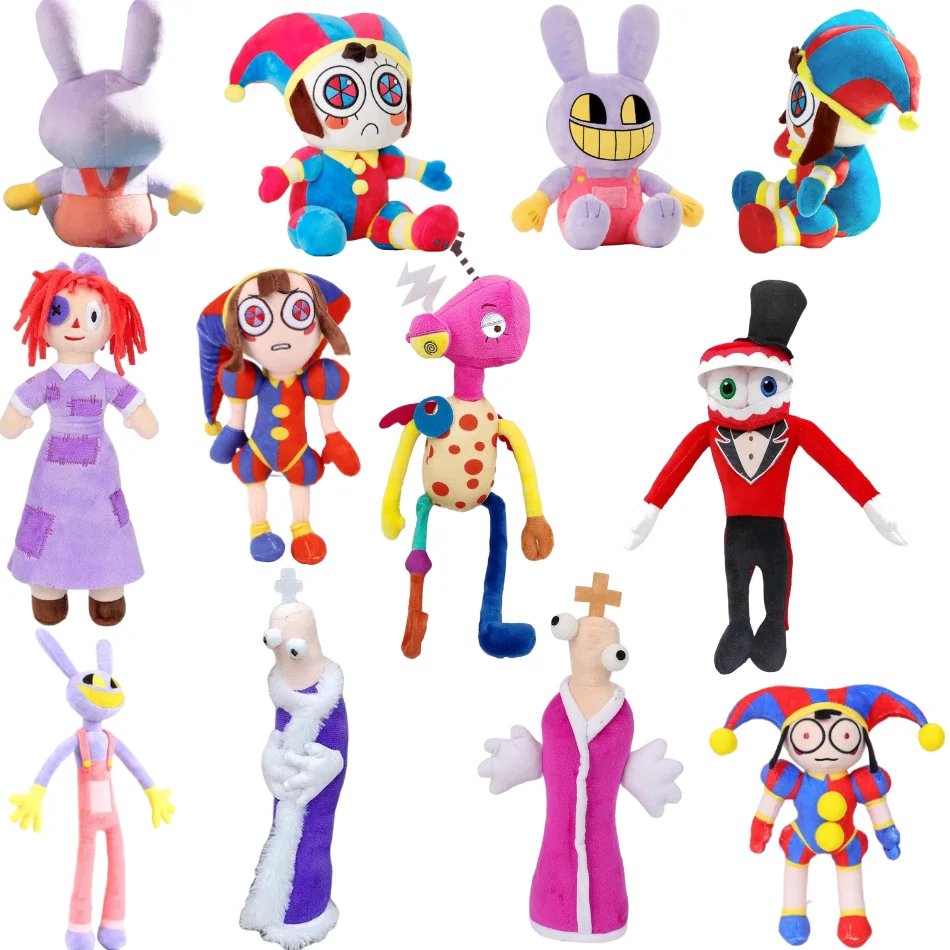 Personnage De Dessin Animé Clown Surprise Créatif, Mini Blocs De  Construction De Raccordement Party Circus, Ornements De Modèle De Clown 3d,  Jouet Cadeau Pour Enfants - Jouets Et Jeux - Temu France