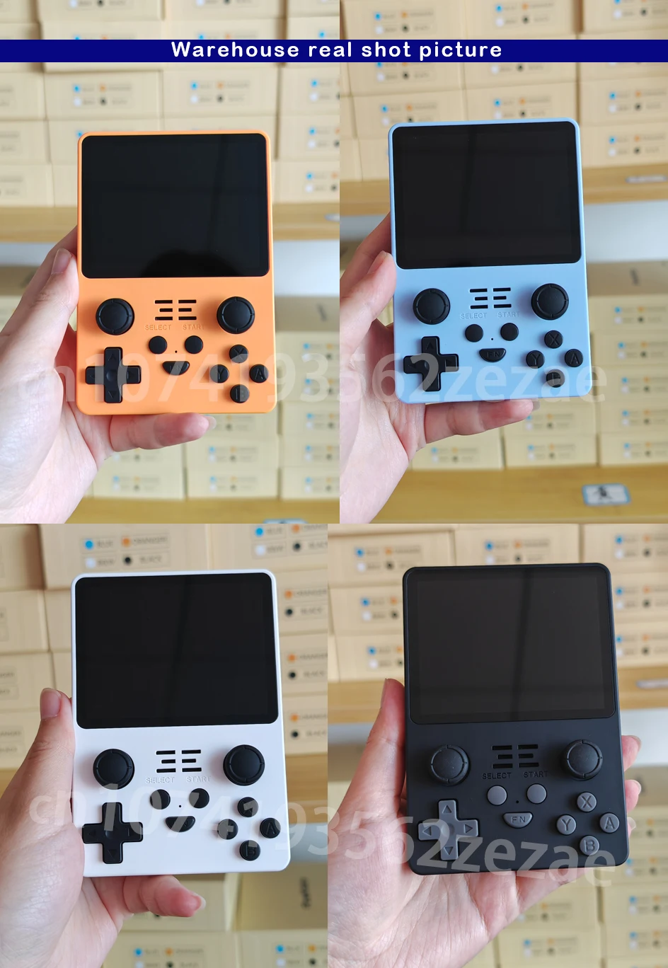 PowKiddy RGB20S ゲーム機 パープル 61nod0haUAL._UF894,1000_QL80_.jpg