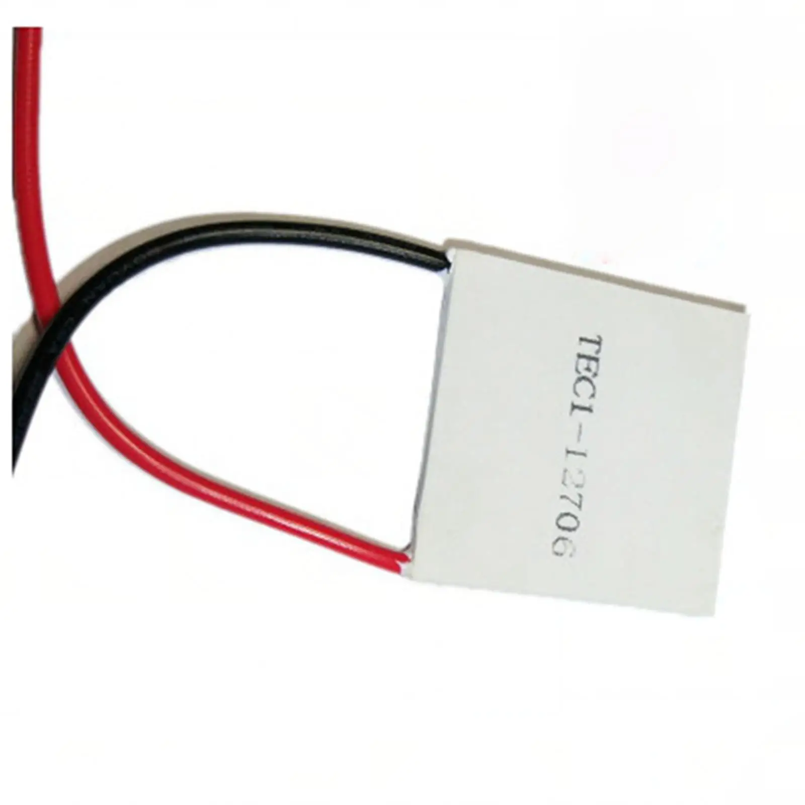 40x40x3.75mm 6A 15.5V 60W TEC1-12706 Thermoelectric Cooler Peltier Heatsink