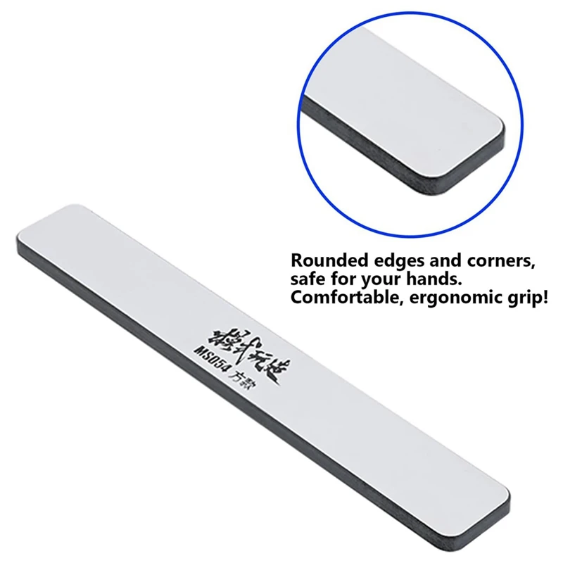Grinding Tools 3 PCS Mirror Nano Glass Files Glass Polishing Files 8000 10000