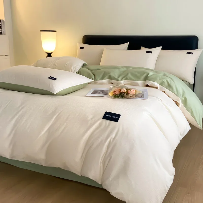 Qualità Premium Lenzuolo Set 100% 25 Algodon Per Uso Multiuso - Foto 8