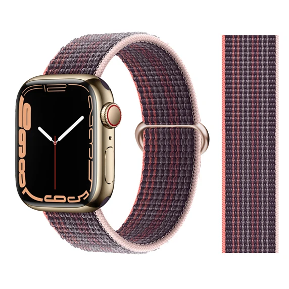2-Pack Nylon Loop Strap