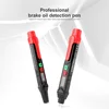 Brake Fluid Tester Auto Car Brake Liquid Digital Tester for DOT3/DOT4/DOT5.1 Accurate Oil Quality Check Pen Sound Light Alarm 3