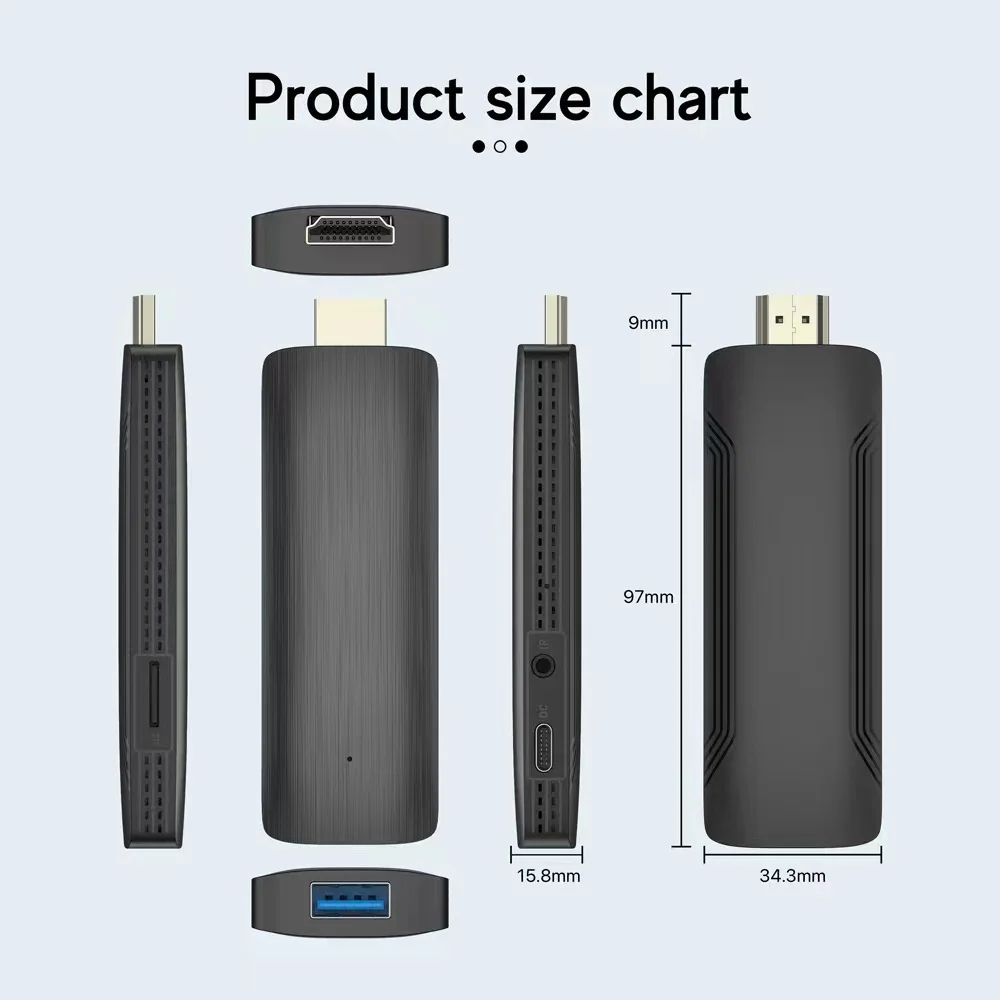  Ʃ ø Ʈũ ̵ ÷̾ HDR TV ƽ  OS, ȵ̵ 10 Ʈ TV ƽ, 4K, 1080P, , 6 2.4, 5.8G, H313