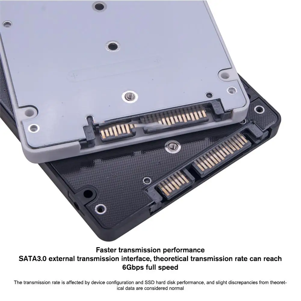  ϵ ̺ ڽ   ϵ ũ  , PC M.2 NGFF SSD-SATA3 3.0  ī, 6Gbps