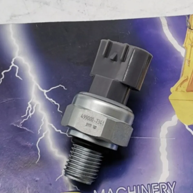 4HK1 6HK1 Oil Pressure Sensor  8-98027456-0 8980274560 Pressure Switch 8976004340 8-97600434-0 for ZX200-3 ZX240-3 ZX330-3