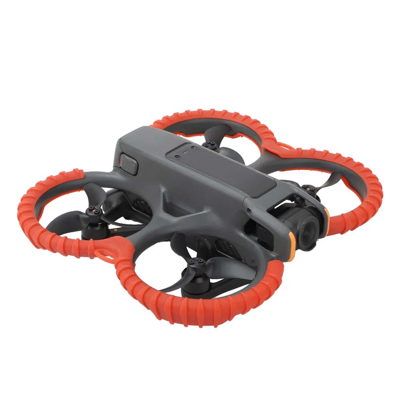 Protective Bumper Ring Propeller Guard Anti-Collision Protectors Prop Bumper for DJI Avata 2 Drone Accessories drone accessories propeller protector