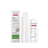 Moisturizing Lip Balm Stick Fade Lip Lines Brighten Exfoliating Dead Skin Repair Anti Drying Chapped Soft Lip Cream Daily Care 2