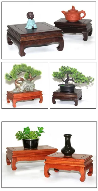 彫刻台座盆栽サポートティーポットスタンドベース木彫り低棚装飾デスクトップ花瓶ベースブラケット茶器トレイ工芸品仏像石（色：ピアス、サイ 盆栽ベース 彫刻 無垢材ベース花瓶植木鉢仏像装飾品木製ブラケットベース 盆栽台座 木彫り ラウンドベース 花瓶ベース 無垢材 ... TEESONG 盆栽台座レトロ木製花瓶ベース 無垢木製ティーポットベース 仏像 盆栽ベース ディスプレイスタンド ホームオフィス装飾