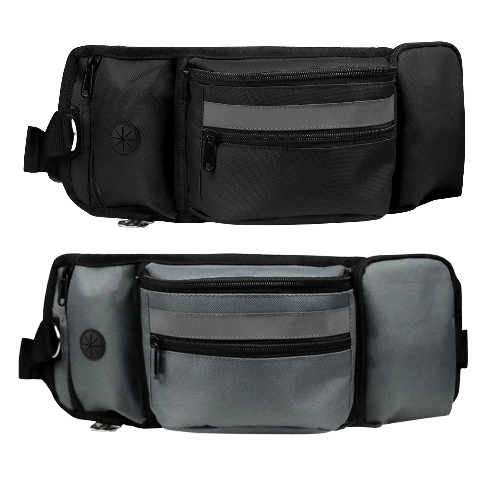 Portable Dog Treat Bag Outdoor Dog Treat Pouch for Training Feeding Bag Large Capacity Pet Trainer Waist Supplies