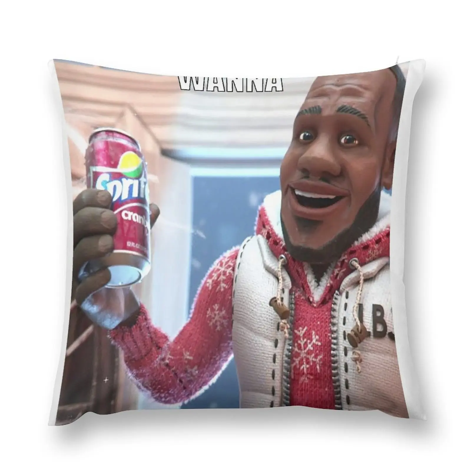 Sprite Cranberry - Wanna Sprite Cranberry? Meme Raccolta *** Top Zozle Mu *** Cuscino Da Tiro Copridivano Cuscini Decor Home