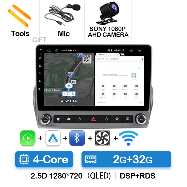 2G-32G 1080P CAM