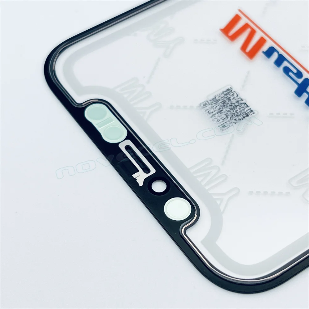 Musttby 10pcs 12 promax Touch Digitizer Replacement With OCA Without IC  For iPhone 11 12 13 pro promax mini LCD Screen Repair