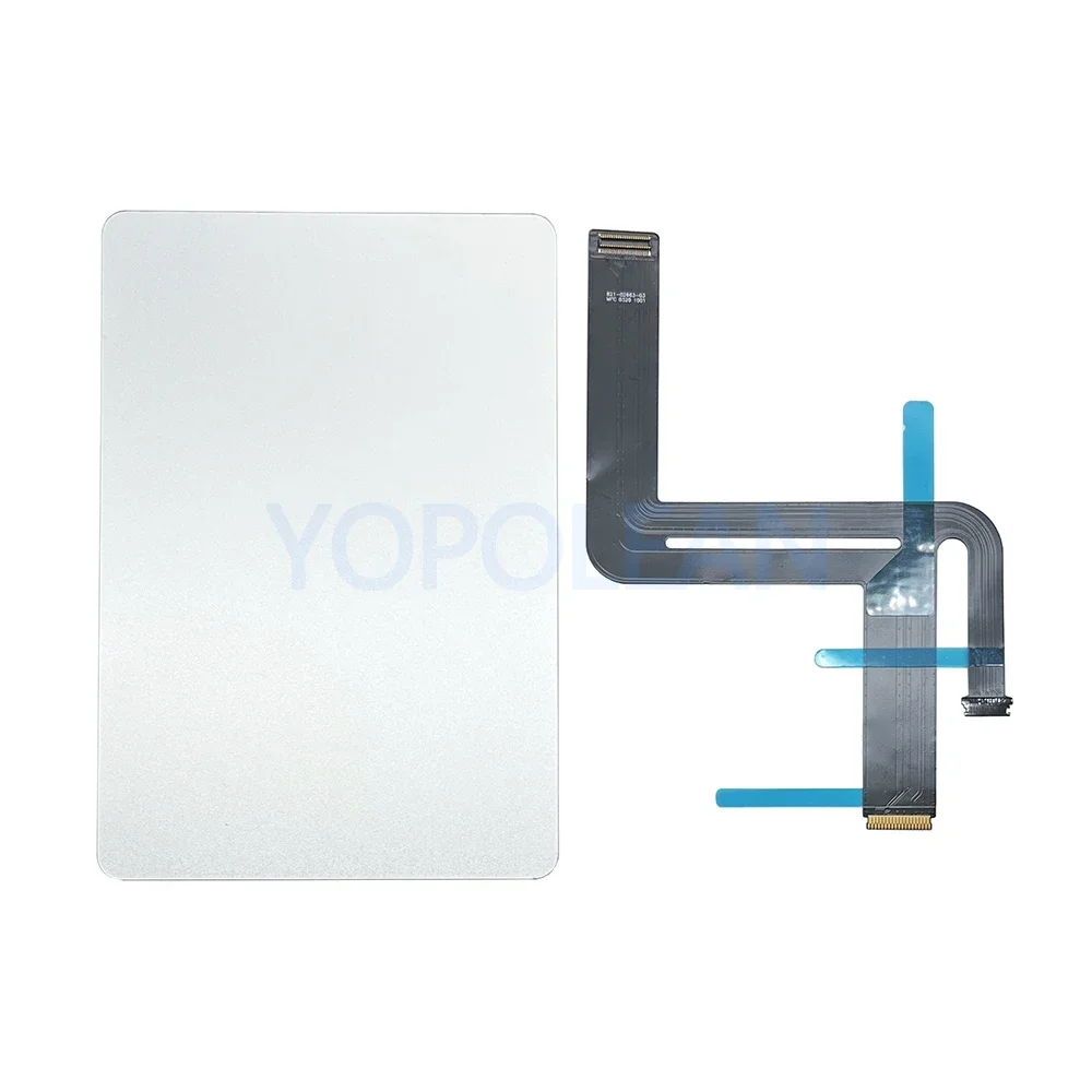 New A2337 Trackpad With Cable For Macbook Air 13'' A2337 Touchpad Silver Year