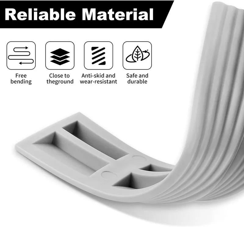 Sill Bar Step Ramp Climbing Mat Replacement Accessories For ILIFE Xiaomi Roborock iRobot Roomba Robot Vacuum Sweeper robot vacuum cleaner accessories