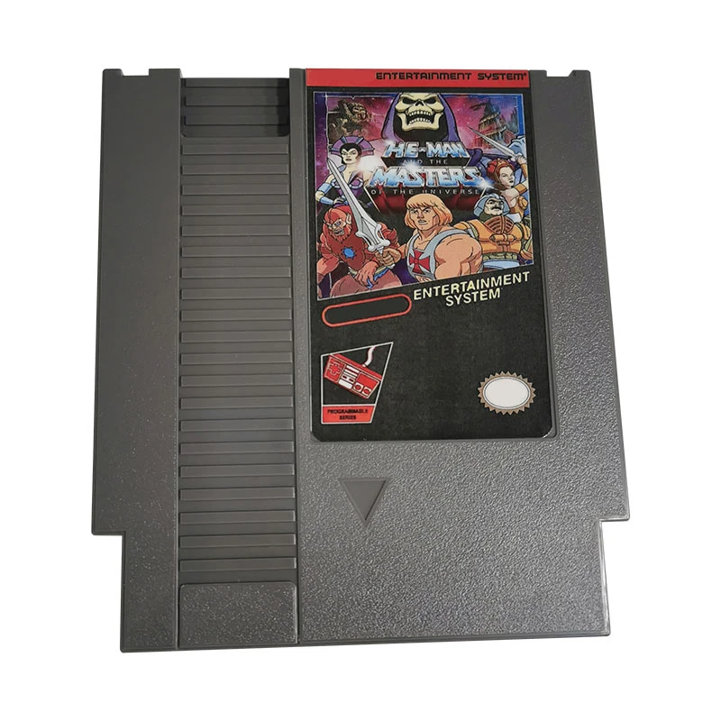 Videogioco Classic Nes Series-Cartuccia Di Gioco A 8Bit Per Console Nes 72 Pin