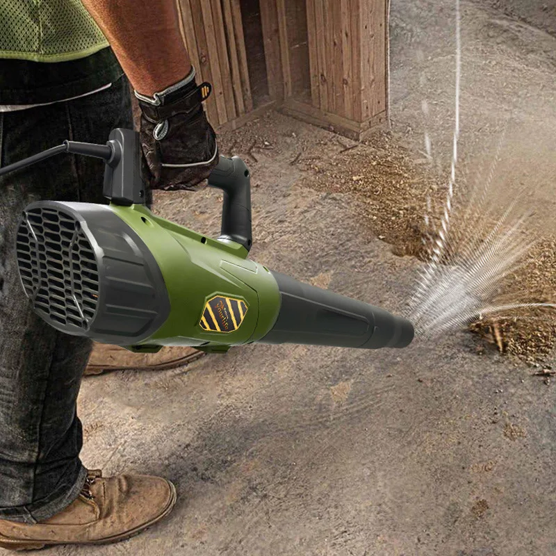 고출력 송풍기 강력 먼지 제거기 무선 에어 블로워 초강력 송풍기 초강력 Gisam Dmuchawa