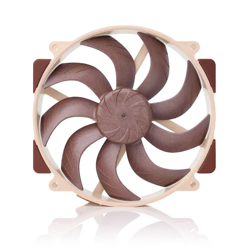 Noctua NF-A14X25r G2 140mm computer case fan, silent/high