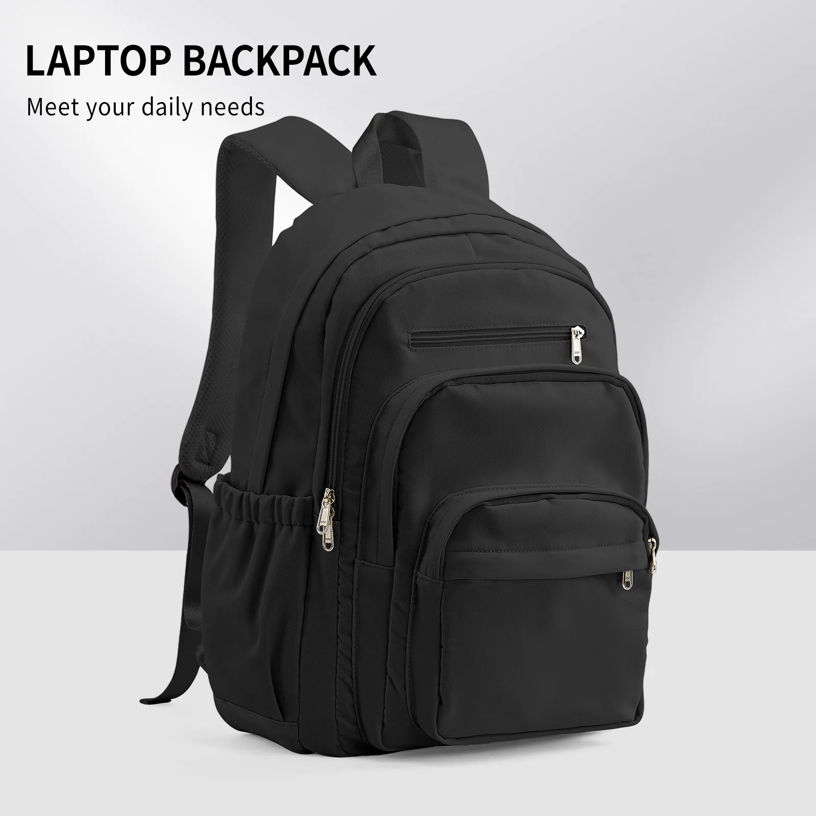 حقيبة ظهر كاجوال من النايلون، حقيبة ظهر للنساء، تص...