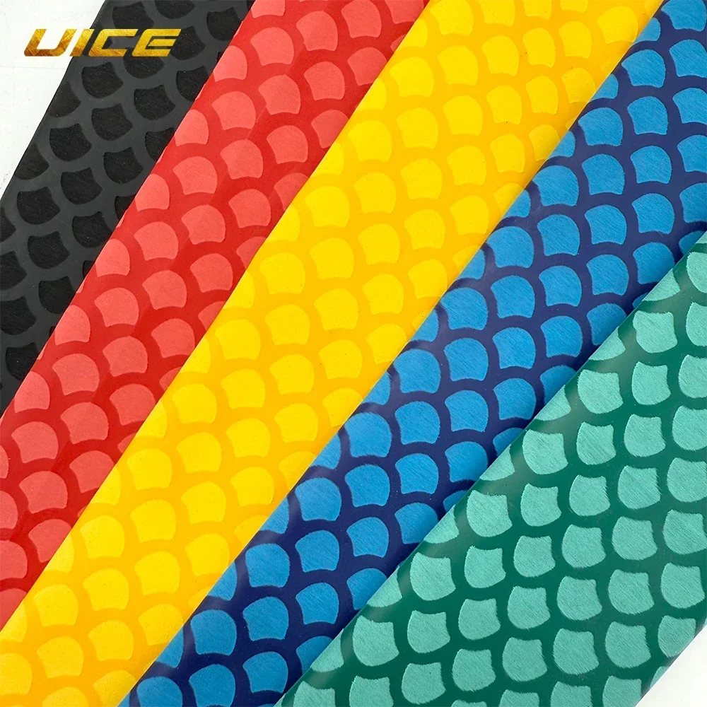 Hockey Tape Heat Shrinkable Tube Ice Hockey Stick Grips Non-Slip Fishing rod Training Badminton Hockey Equipment Accessories