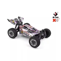 Skymaker WLtoys RC Car 1/14 144016 2.4G Racing 35KM/H 390 Motor 4WD Electric High Speed Car Off-Road Drift Remote Control Toys 2