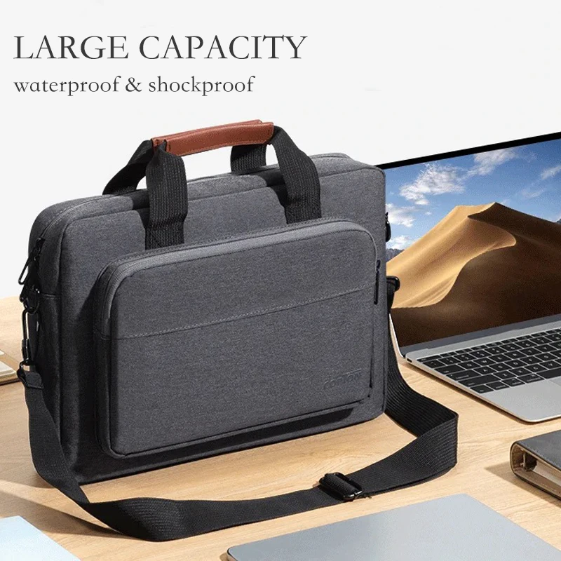 HYZUO 13 Pollici Laptop Custodia Borsa Sleeve PC Portatile per MacBook Air 13,6/13 M4 M3 M2 M1 2025-2018, MacBook Pro 13 M2 M1 A2338 A2289 2025-2016, Surface Pro 11, con Borsa Piccola