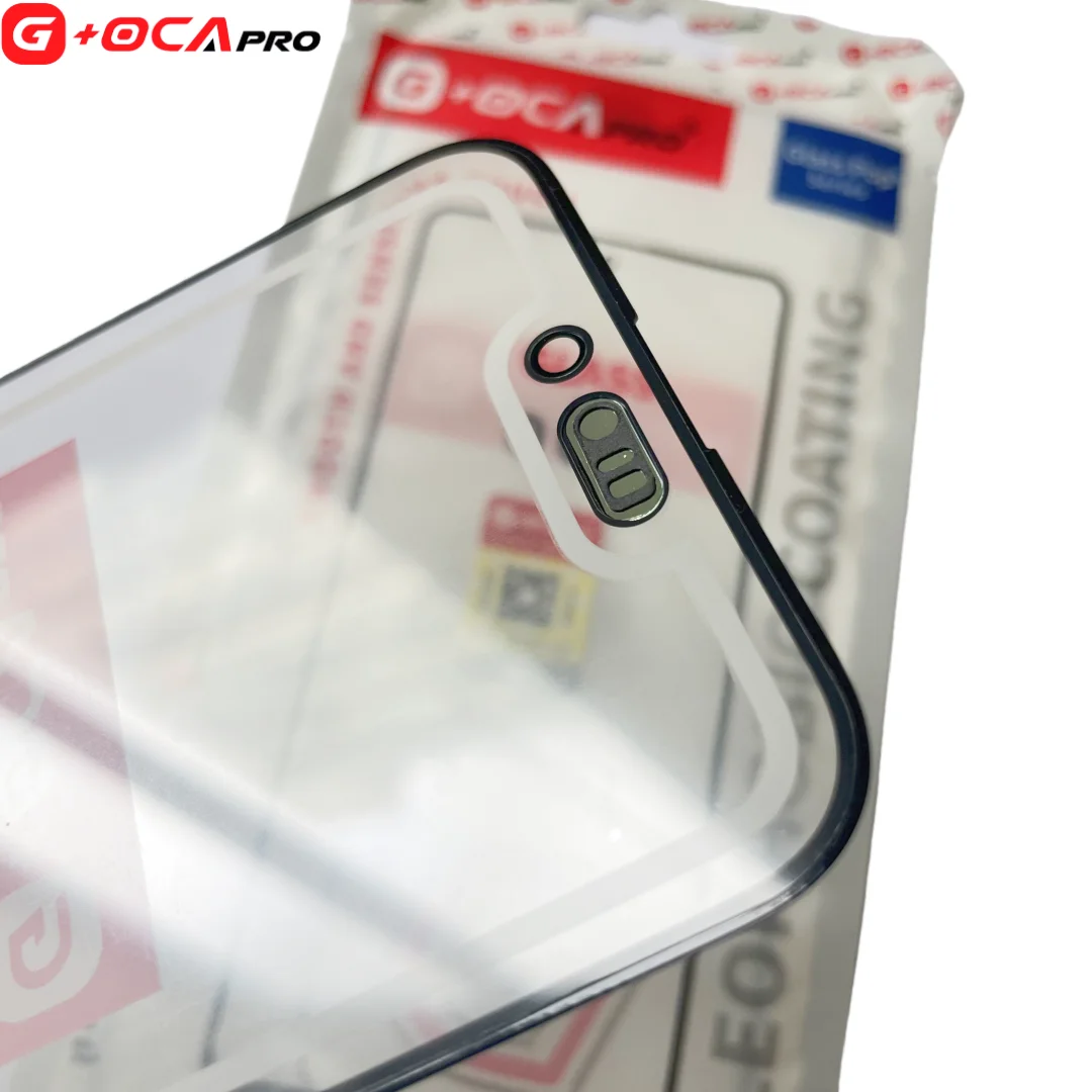 Premium G+OCA PRO Glass Front Panels - Pack of 5
