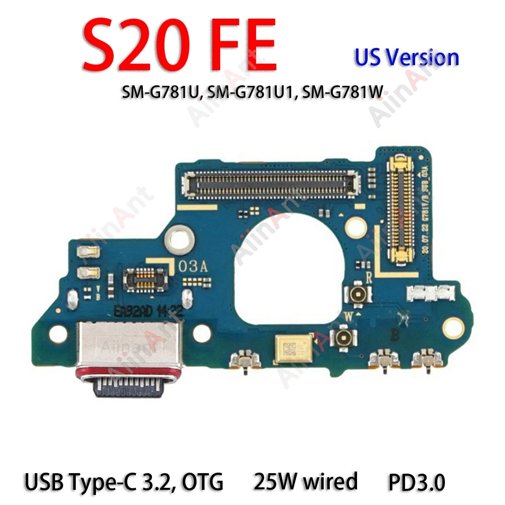 S20 FE G781U