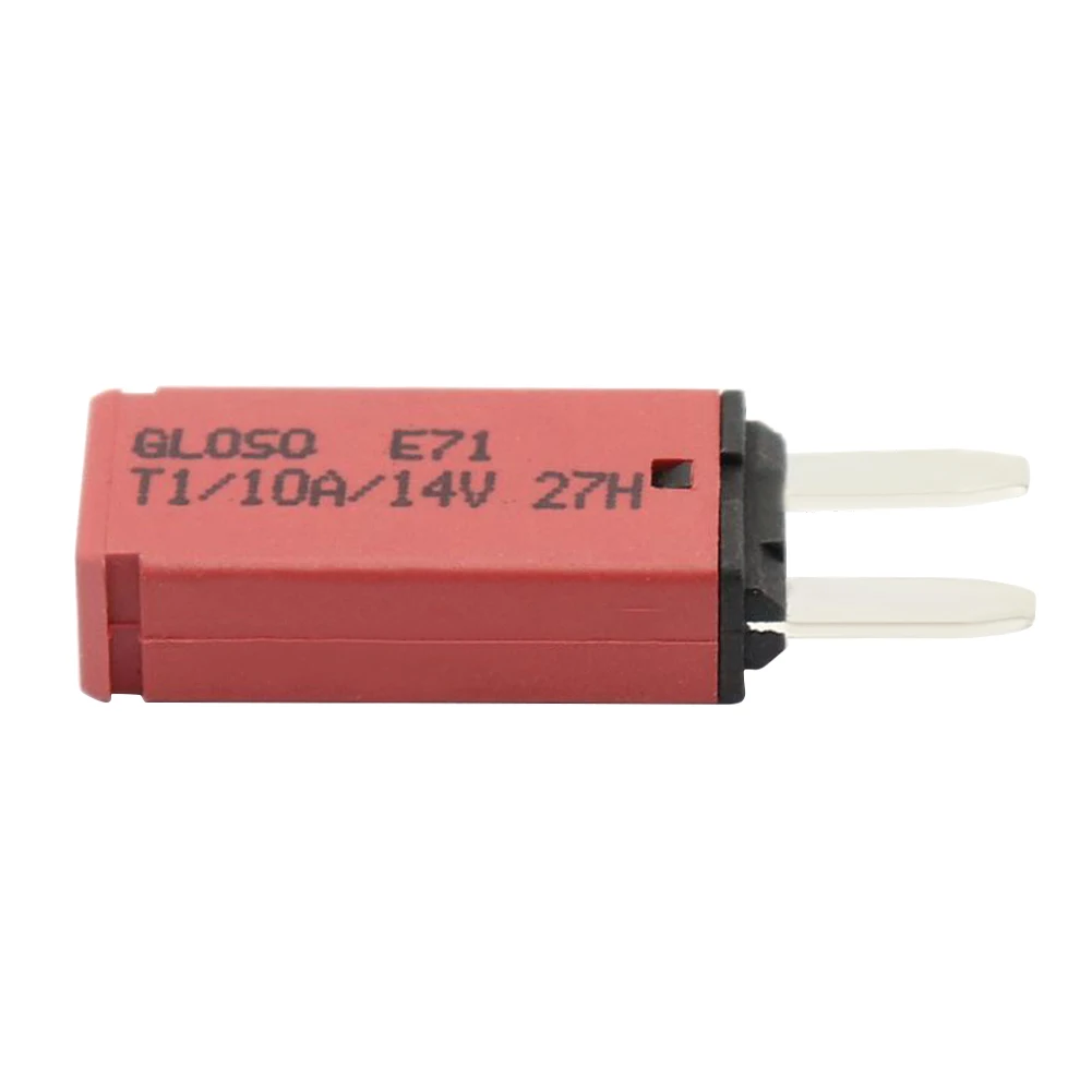Auto Reset Circuit Breaker DC 14V ATM Circuit Breaker Blade Fuse Over-current Protection for Car Motorcycle Truck Boat Marine circuit breaker resettable fuse