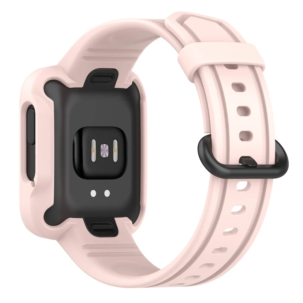  Para Redmi Watch 2 bandas, correas de silicona suave, pulsera  deportiva, transpirable y resistente al sudor, accesorios de repuesto para Xiaomi  Redmi Watch 2 Lite, regalo de Navidad ideal para mujeres