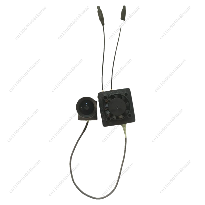 Kit Support Panneau Solaire 2Pcs Clip Extrémité Fixation Toiture