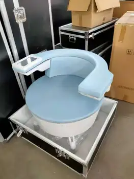 Macchina elettromagnete EMS Stimolatore muscolare del pavimento pelvico femminile Sedia per trattamento non invasivo Attrezzatura postpartum 1