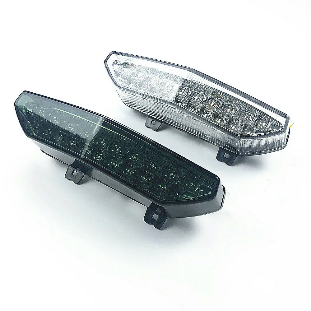 

Integrated LED Tail Light Turn Signal For Kawasaki NINJA ZX-6R ZX6R 2007 2008