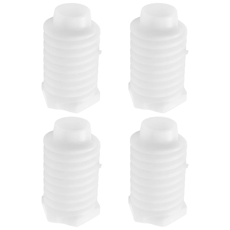 

4 Dryer Feet For 49621 AP4295805 Dryer Balance Feet - For Whirlpool Ken-More Dryer