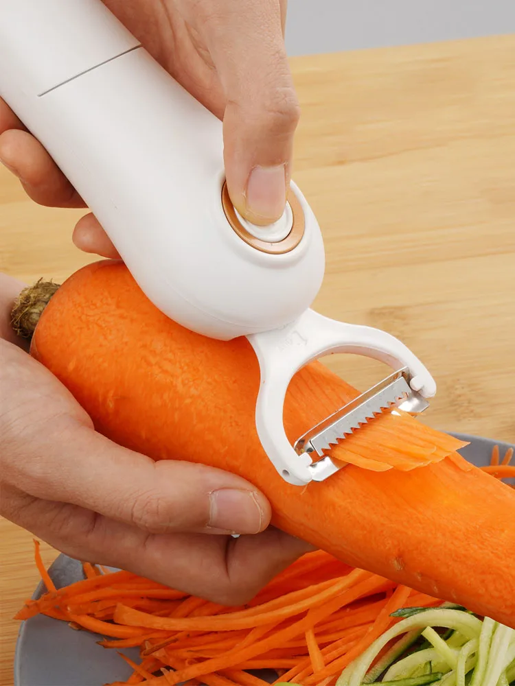 Machine À Éplucher Les Raisins Électrique - Outil Rapide Éplucheur De Fruits Et Légumes,Pour La