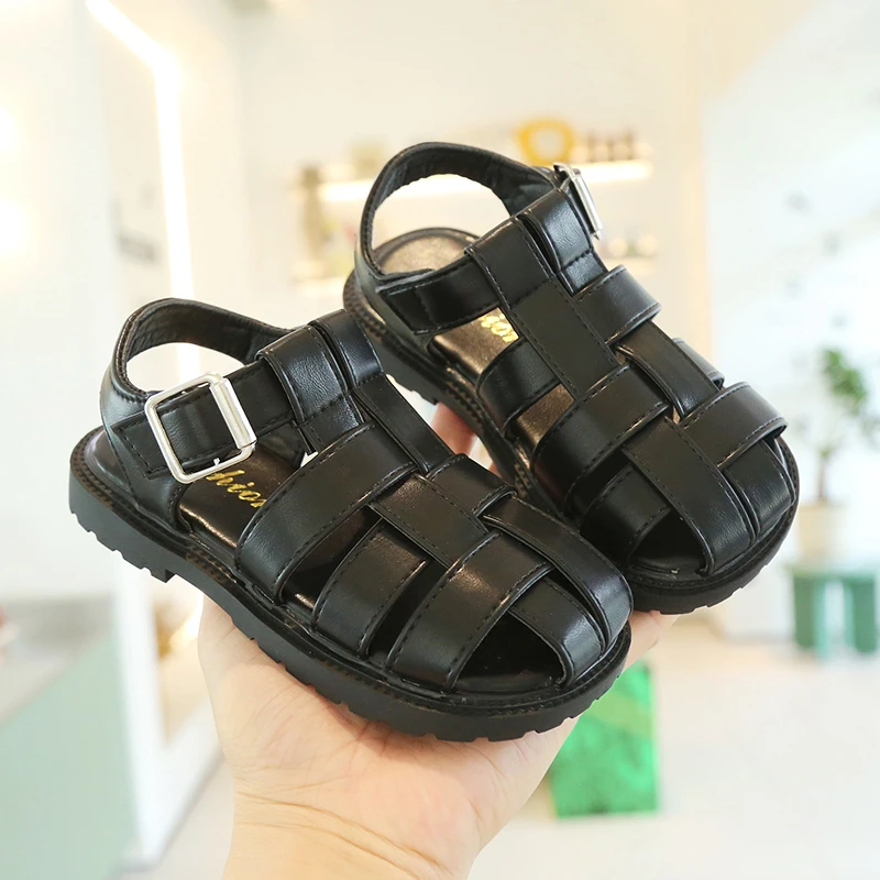 Girls Soft Bottom Anti Slip Summer Sandals
