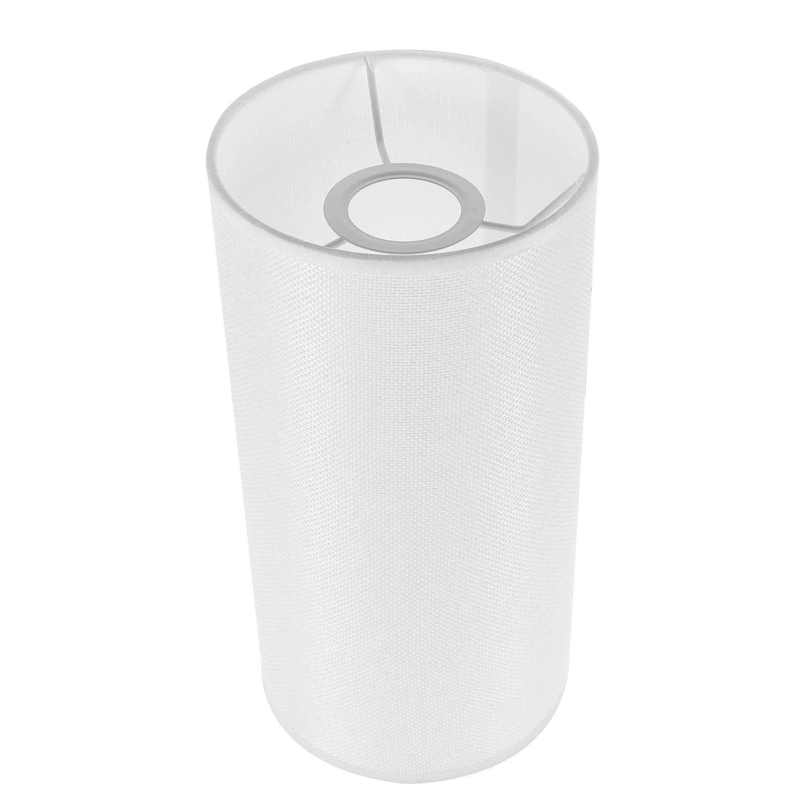 

Accessories for Indoor Light Cover Chandelier Barrel Lamp Shades Accessory Floor Linen Small Wall Lampshade