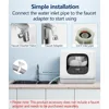 Countertop Dishwasher, 28 Pieces Dishes/Cycle, 6 Washing Programs&Hot Drying, Dish Washer 5