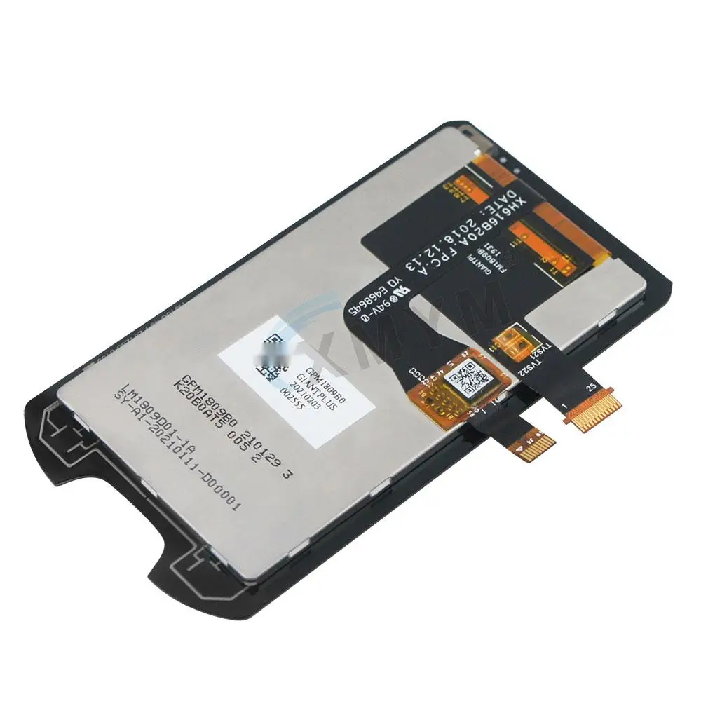 Für Zebra EC300K Handheld Mobile Computer Barcode Reader PDA LCD Bildschirm Teile Ersatz Reparatur Verwenden – Detail 7