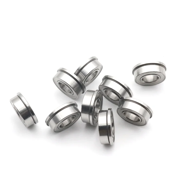 parede fina, rolamento radial, MF52, MF62, MF63,