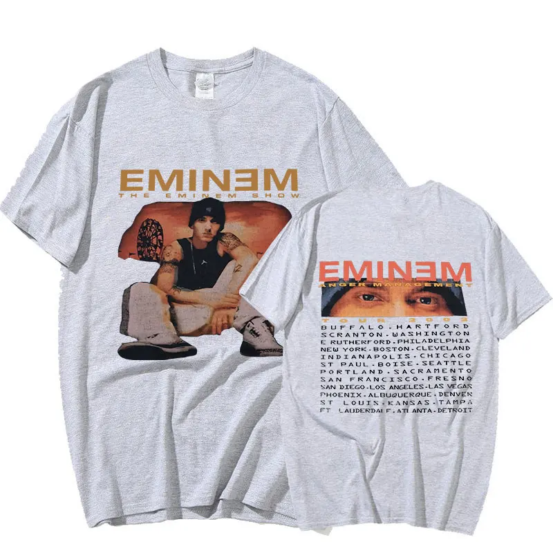 EMINEM グレイテストヒッツ Tシャツ XL EMINEM グレイテストヒッツ Tシャツ XL ミュージシャン