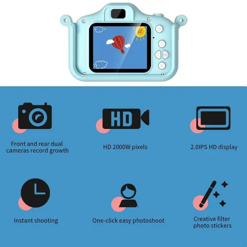 Рисунок 5 - 1080p HD детская камера