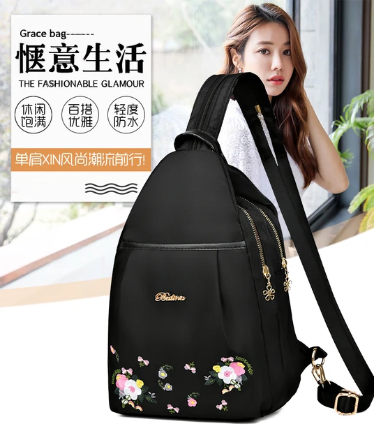 Borsa Zainetti Casual Zaino Donna Tracolla Zaino Casual Unisex In