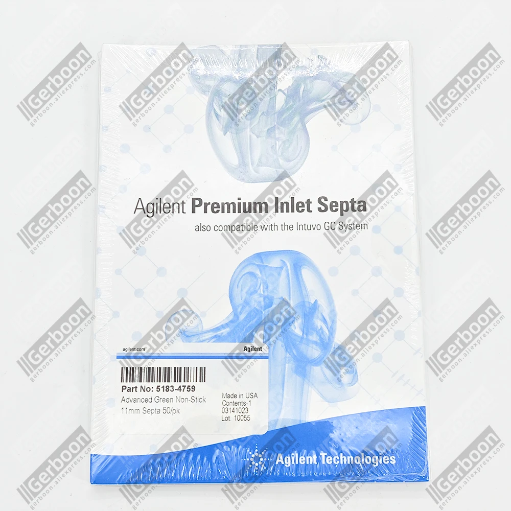 Agilent 5183-4759 5183-4757 5183-4757-100 5183-4761 5182-3413 5181-1263 ...